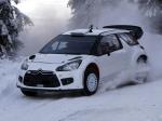 Citroen DS3 WRC Prototype 2010 года